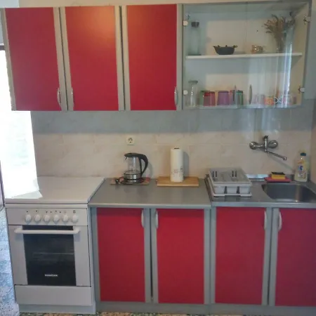 Eljuga Family Apartment *